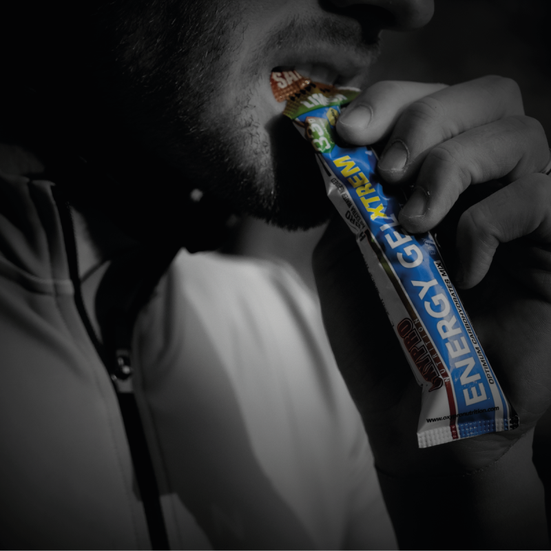 ENERGY GEL XTREME sabor Sandía Limón con 176mg Cafeína