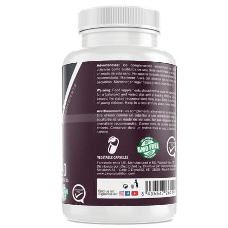 Beet Root 90 cápsulas vegetales
