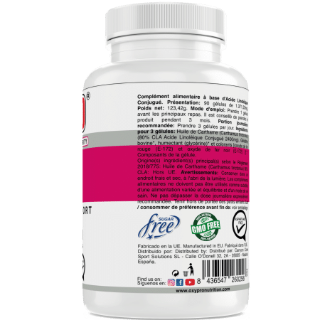 CLA 1000mg – 90 perlas