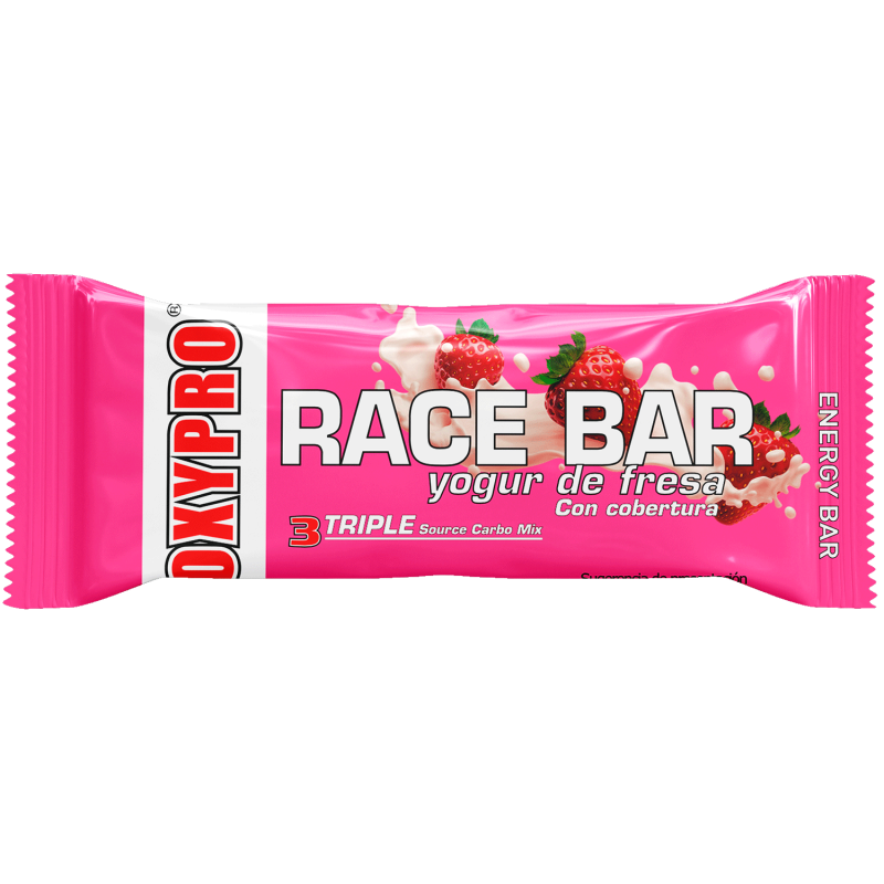 Barrita energética - Race Day Bar -. La Barrita ideal para competición.