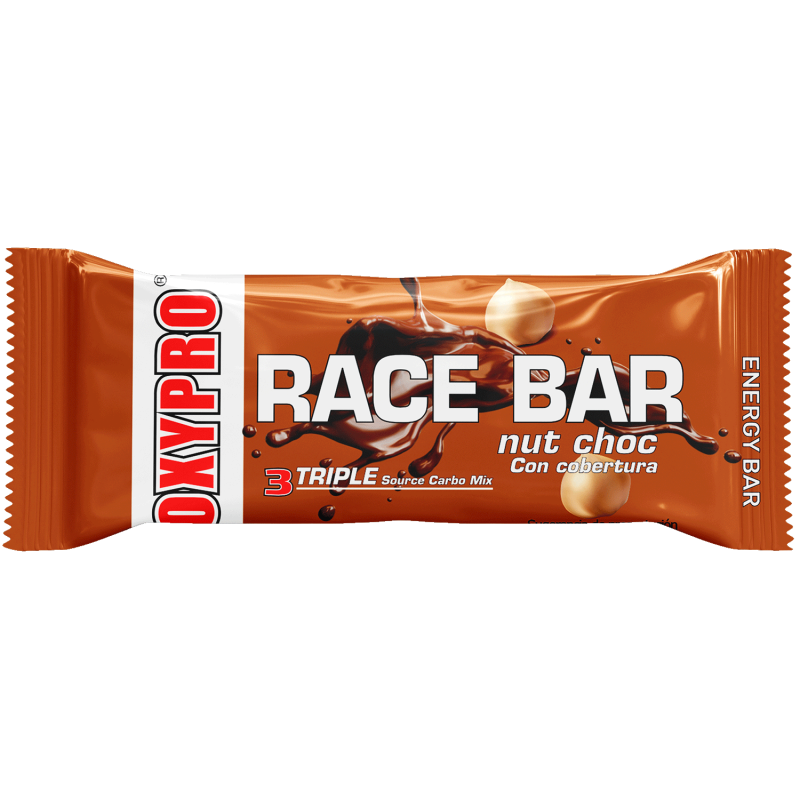 Barrita energética - Race Day Bar -. La Barrita ideal para competición.