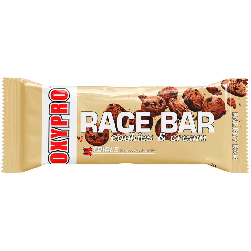 Barrita energética - Race Day Bar -. La Barrita ideal para competición.