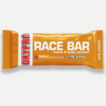 race bar sabor sweet & salty caramel