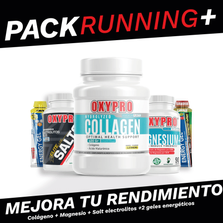 pack running plus