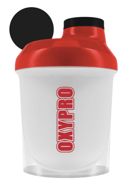 Shaker / Mezclador 300 ml