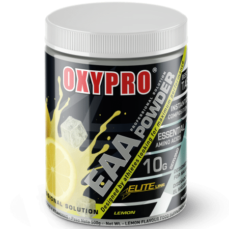 EAA – Aminoácidos Esenciales 500gr