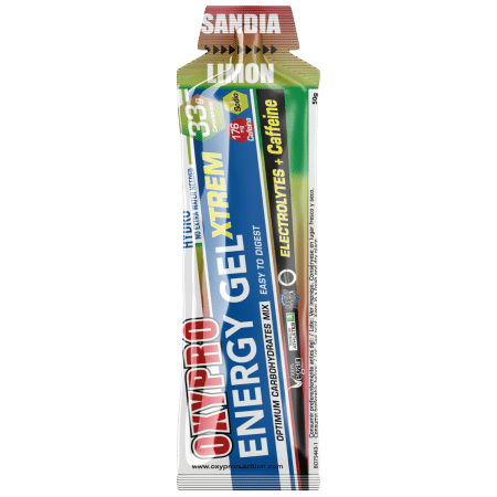 Pack RUNNING (salt electrolitos + pack 12 geles energéticos variados)