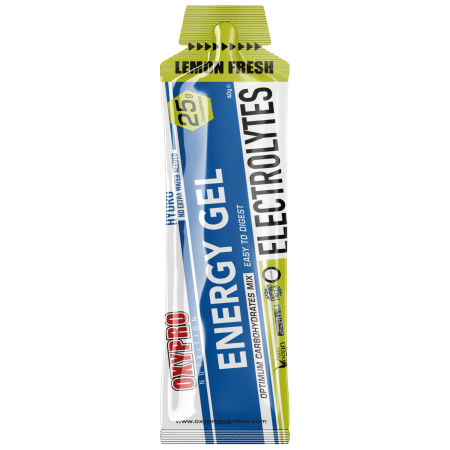 Pack MARATON PLUS (magnesio + beet root + beta alanina + salt electrolitos + 4 energy gel)