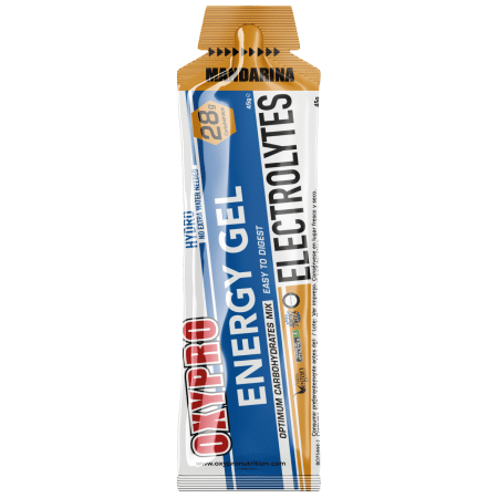 Pack RUNNING (salt electrolitos + pack 12 geles energéticos variados)