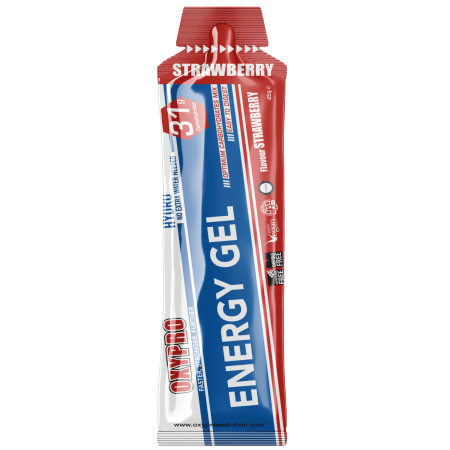 Pack MARATON PLUS (magnesio + beet root + beta alanina + salt electrolitos + 4 energy gel)