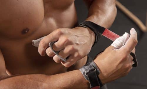 Antes de entrenar