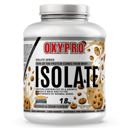 ISOLATE (con DigeZyme®) -1,8kg