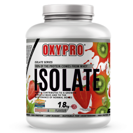 ISOLATE (con DigeZyme®) -1,8kg