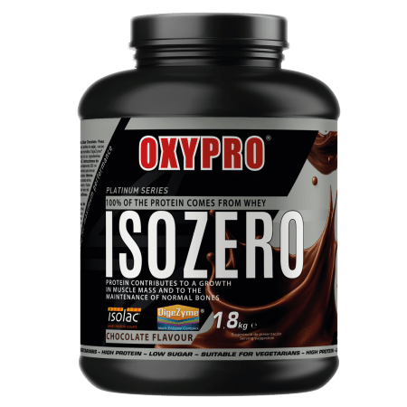 ISOZERO - PLATINUM SERIES (ISOLAC® con DigeZyme®) -1,8kg