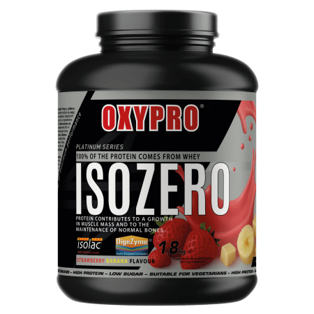 ISOZERO – PLATINUM SERIES (ISOLAC® con DigeZyme®) -1,8kg