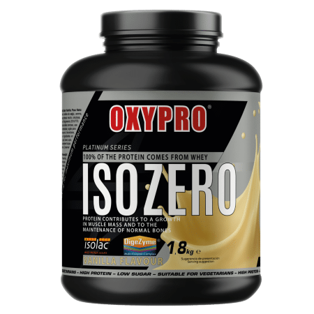 ISOZERO – PLATINUM SERIES (ISOLAC® con DigeZyme®) -1,8kg