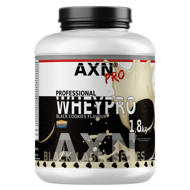 WHEYPRO (con DigeZyme®) -1,8kg - Imagen 2