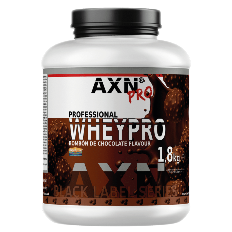 WHEYPRO (con DigeZyme®) -1,8kg