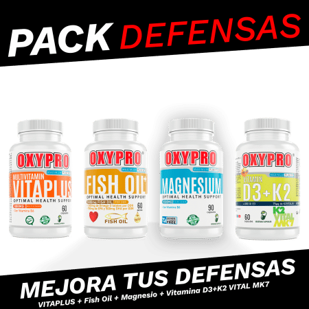 Pack Potencia Tus Defensas