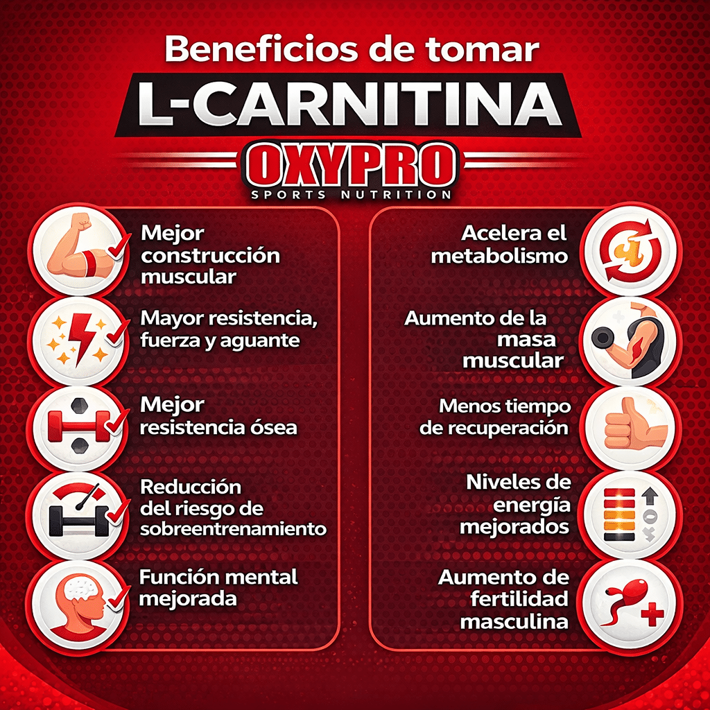 beneficios l carnitina ok oxypro