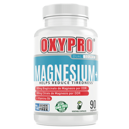 magnesio bisglicinato citrato