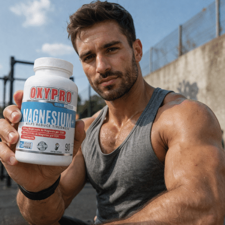 athleta magnesio bisglicinato