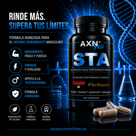 prohormonal natural - STA
